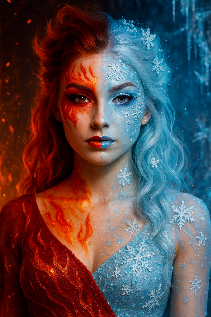 Fire & Ice