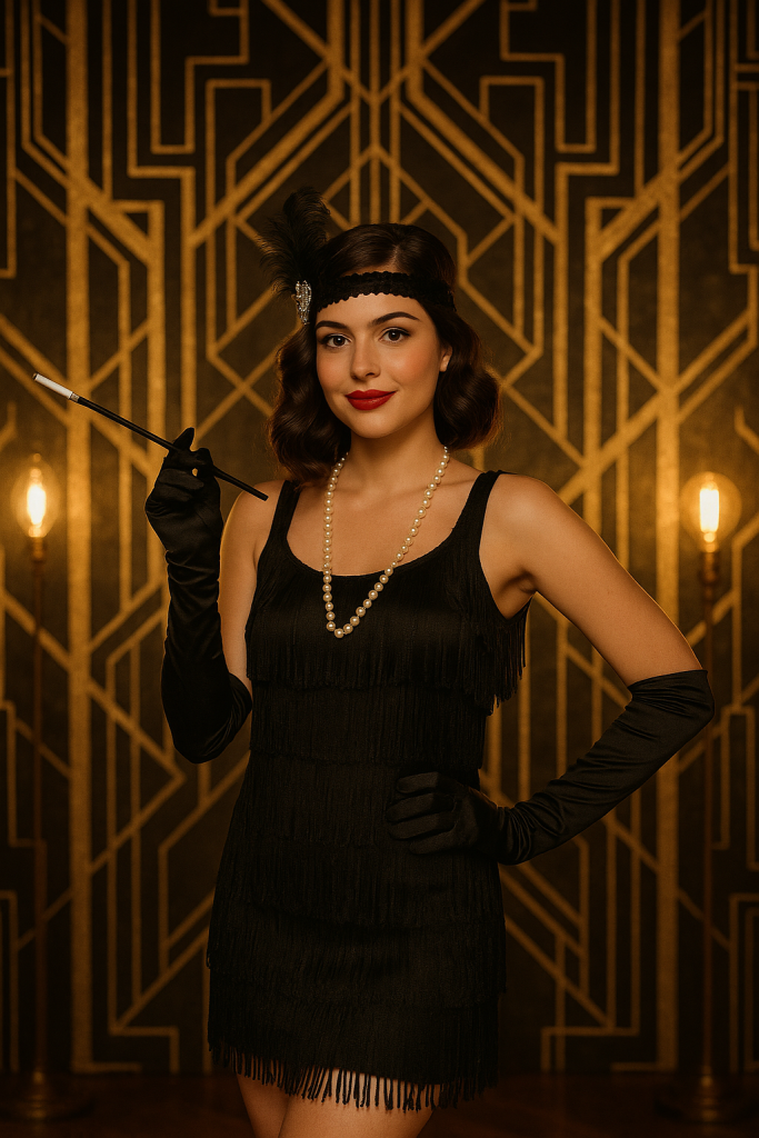 Flapper Girl