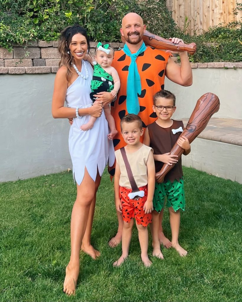 Flintstones & Rubbles