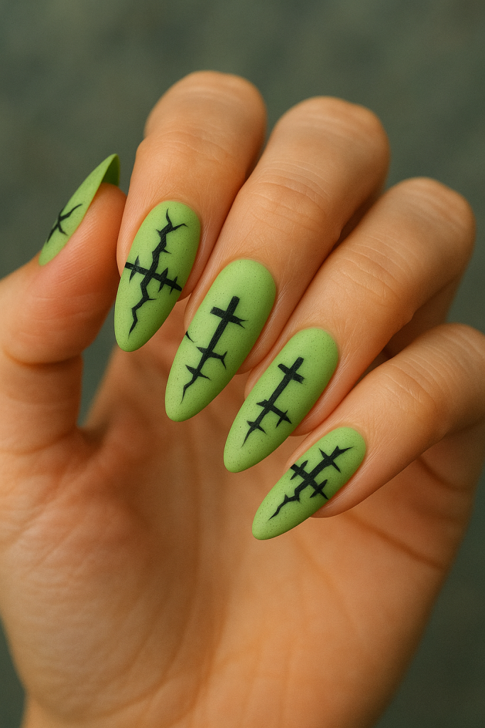 Frankenstein Stitches