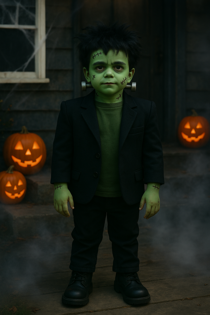 Frankenstein’s Monster