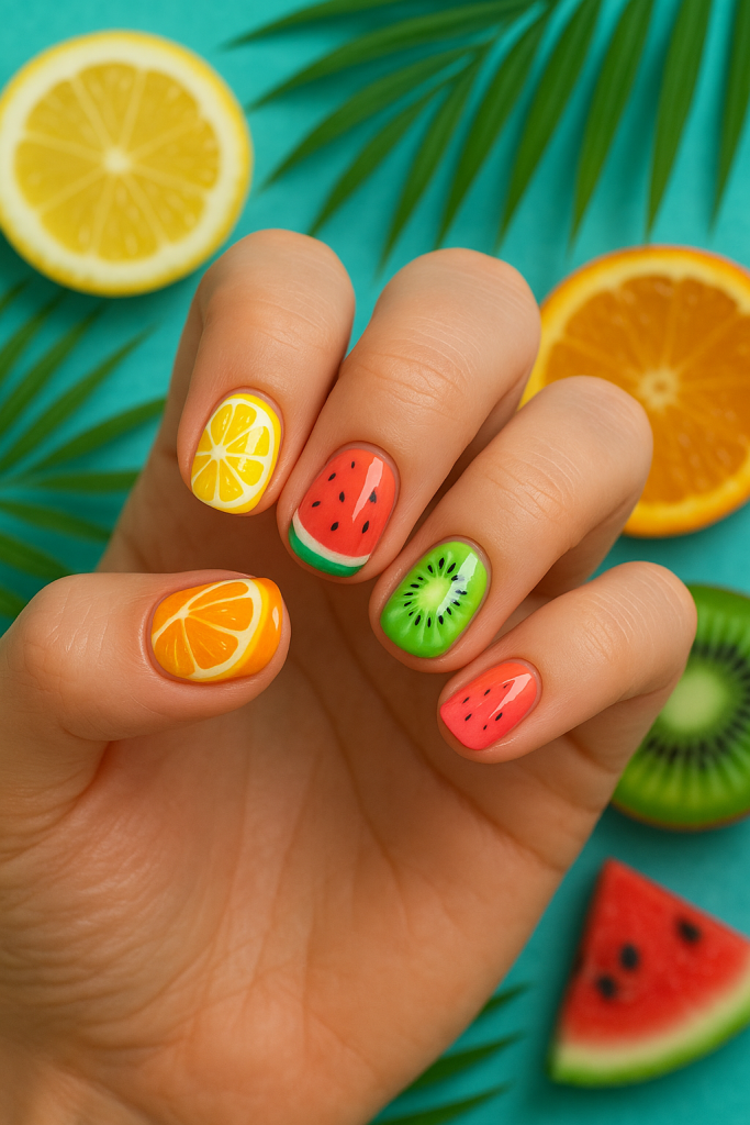 Fruit Slice Details