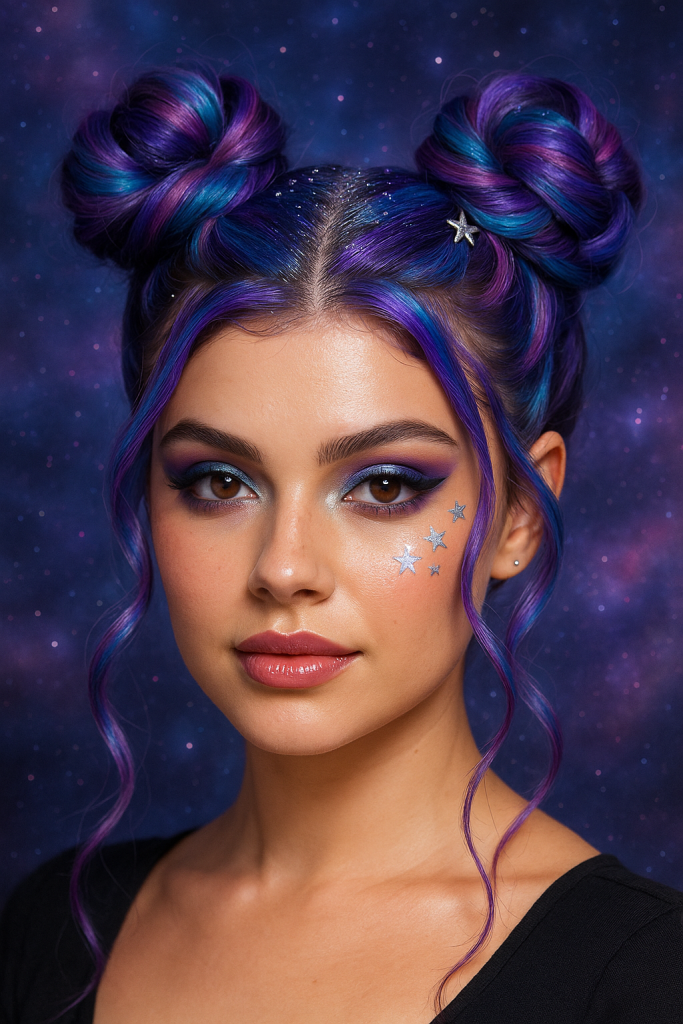 Galaxy Buns