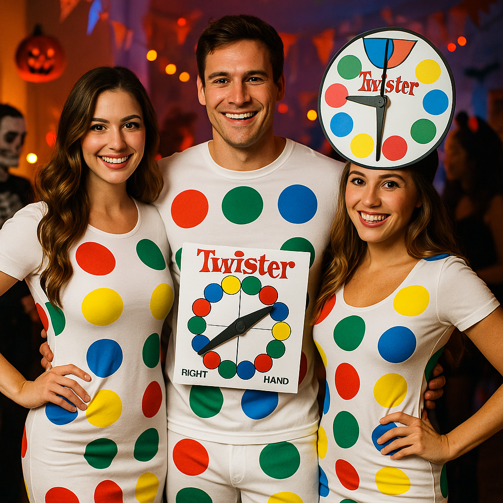 Game of Twister