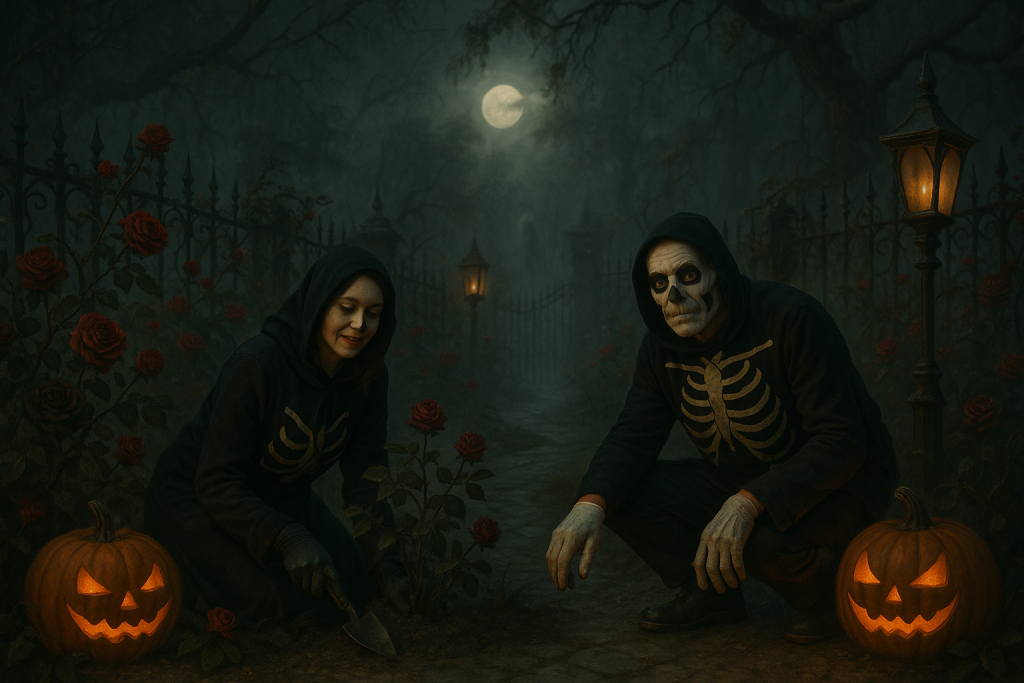 Garden of Ghouls