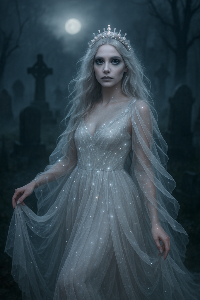 Ghost (With a Twist)