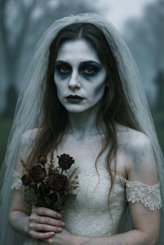 Ghostly Bride
