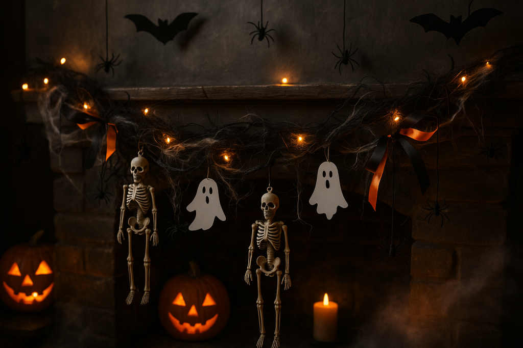 Ghoulish Garland