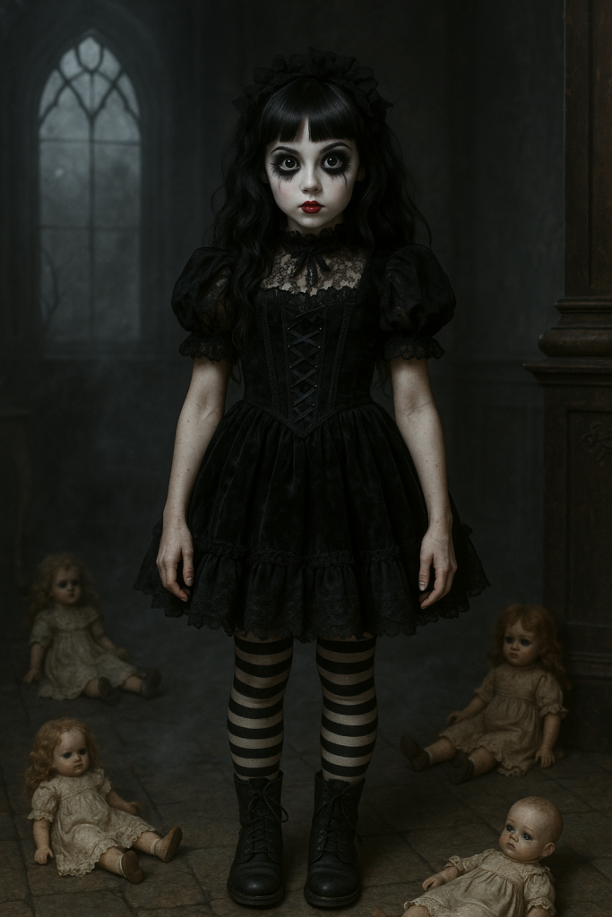Gothic Doll