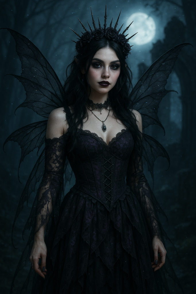 Gothic Fairy