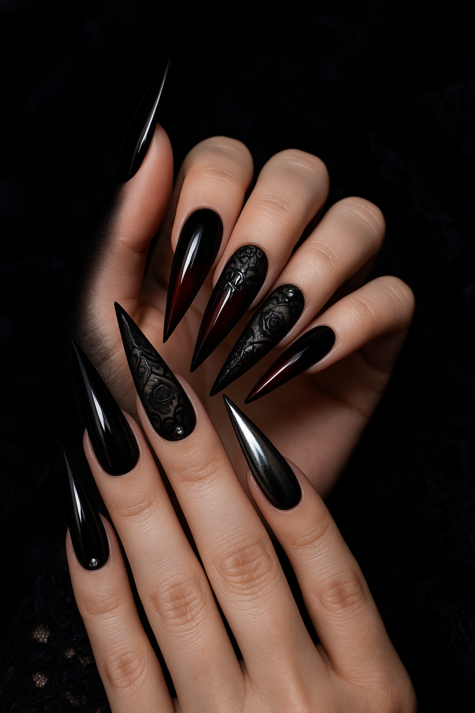 Gothic Glamour