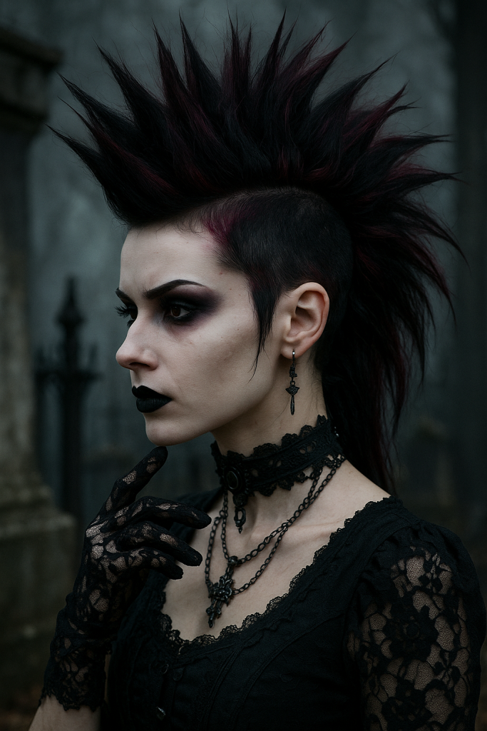 Gothic Mohawk
