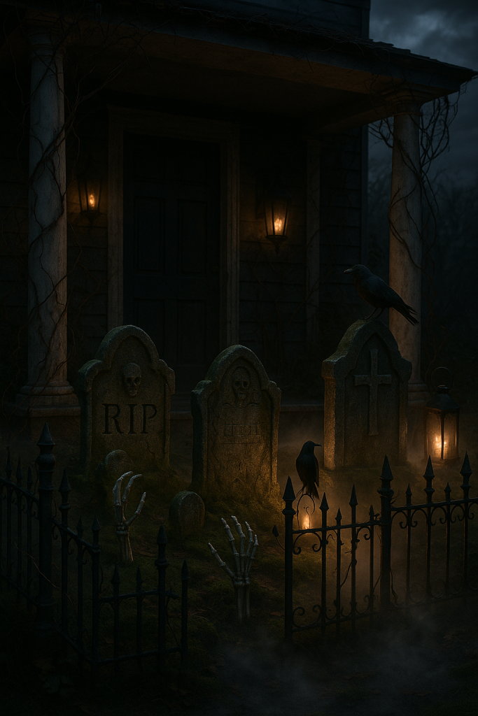 Graveyard Garden