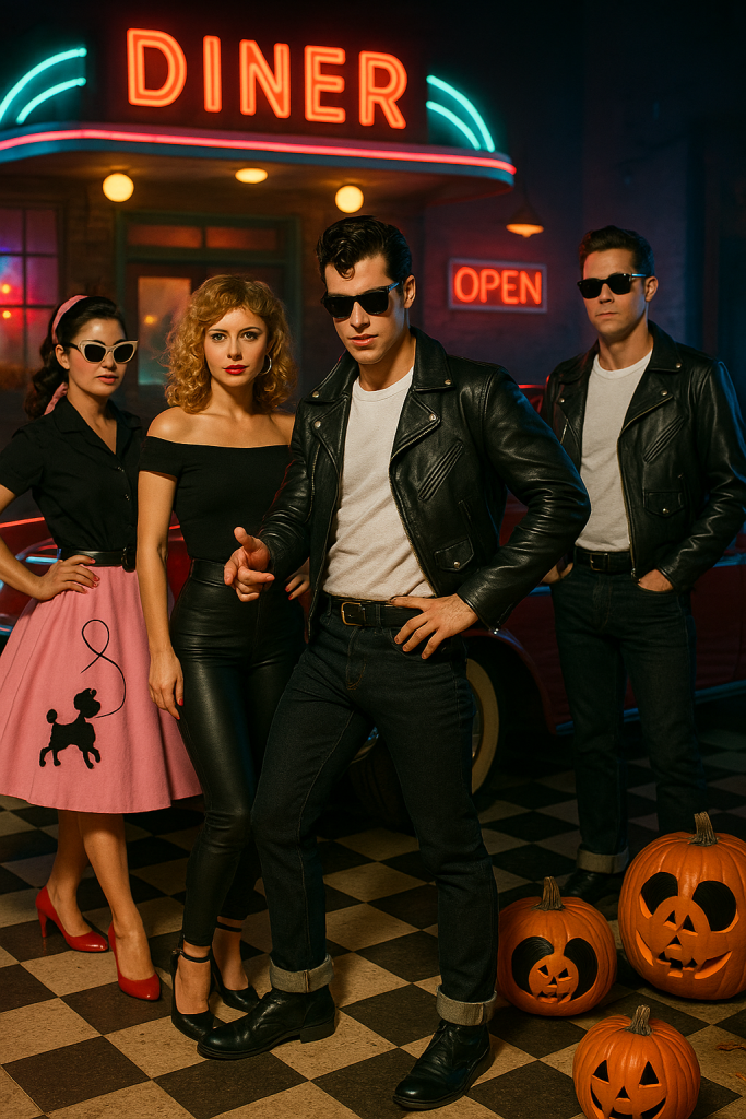 Grease Lightning