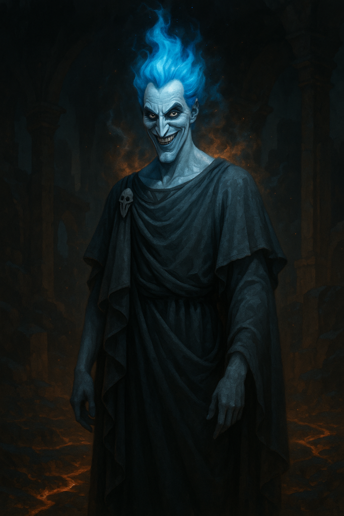 Hades from Hercules