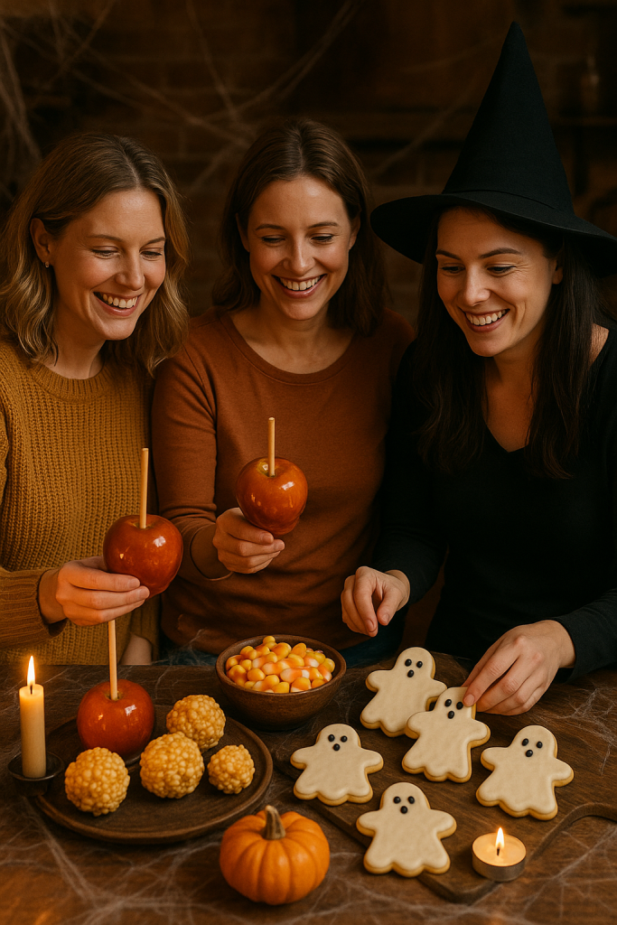 Halloween Classic Treats