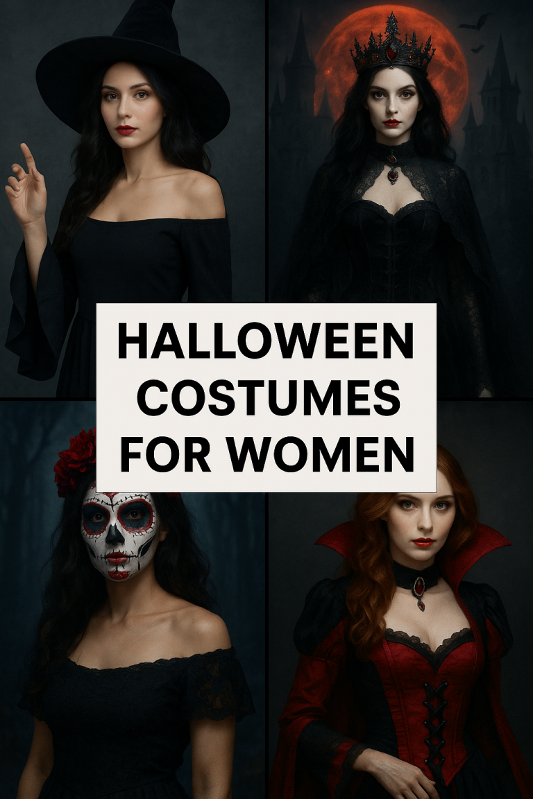 Halloween Costumes for Women