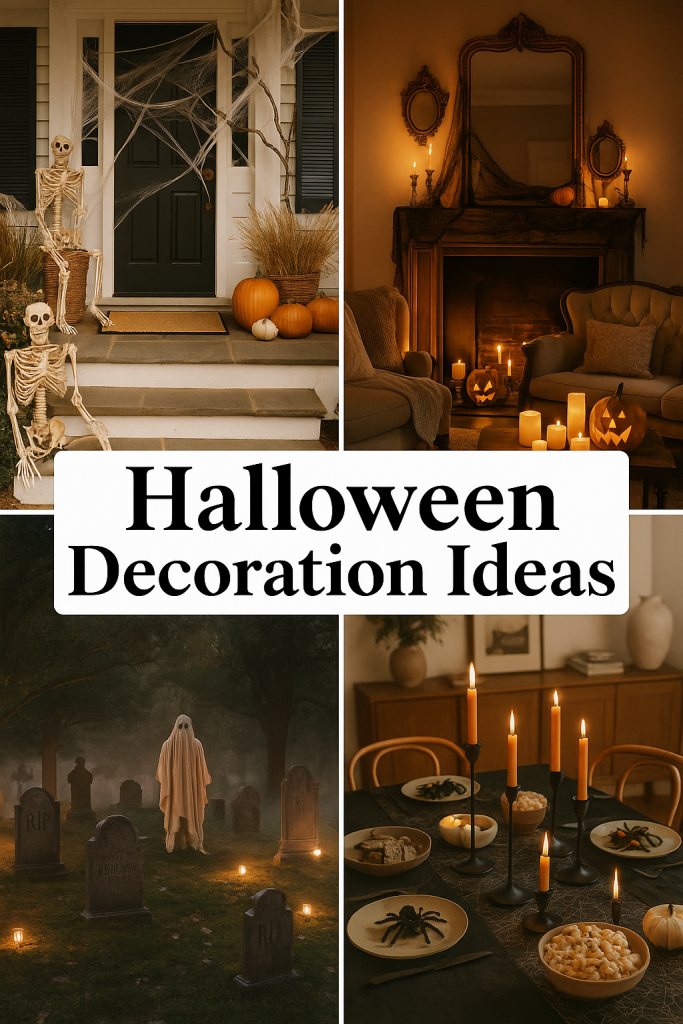 Halloween Decoration Ideas