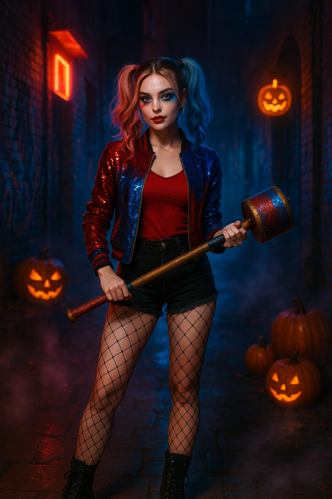 Harley Quinn Redux