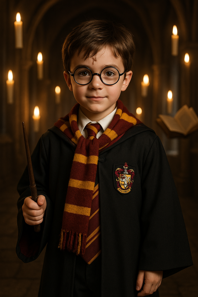 Harry Potter