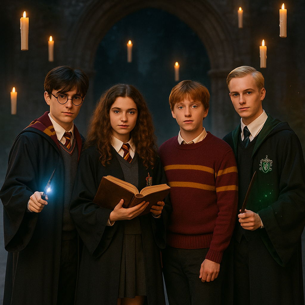 Harry Potter Characters