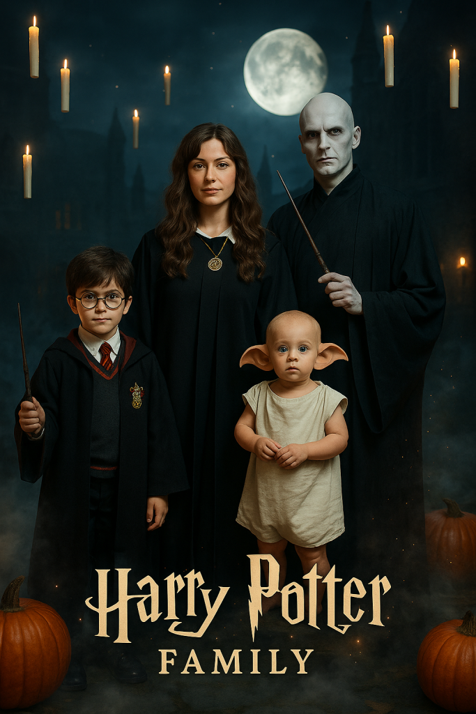 Harry Potter Family