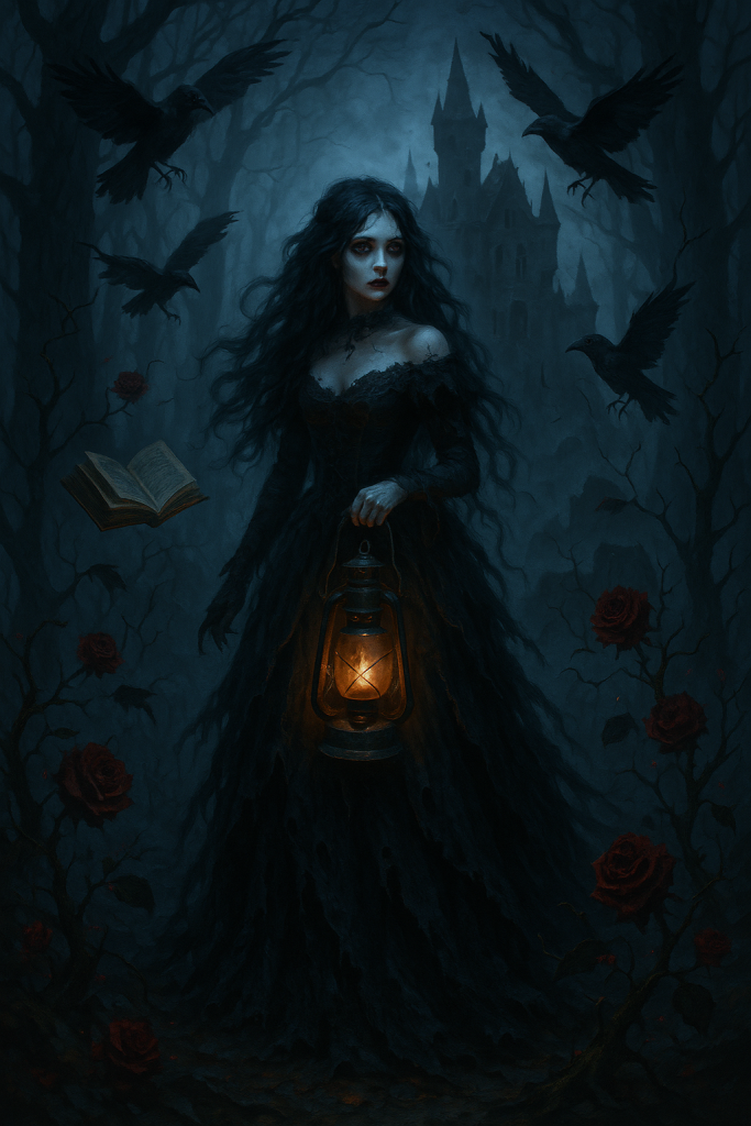 Haunted Fairytale