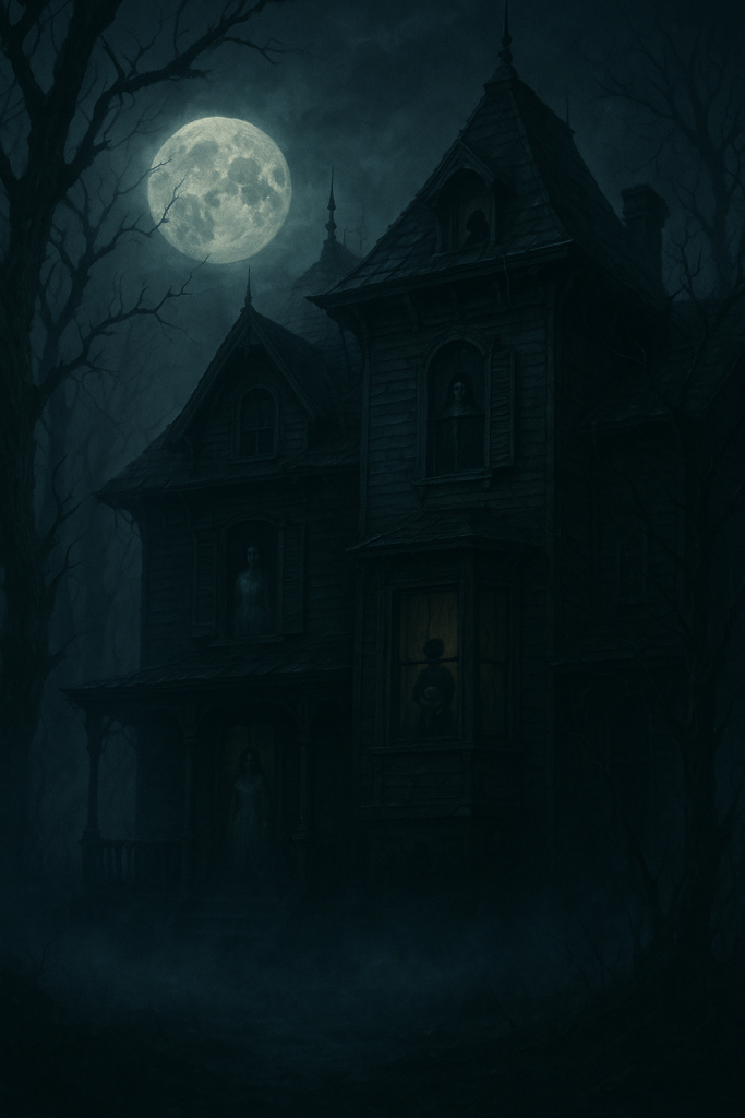 Haunted House Residents