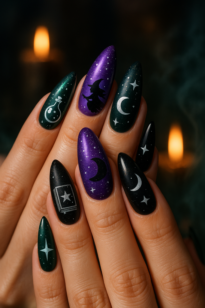Hocus Pocus Inspired
