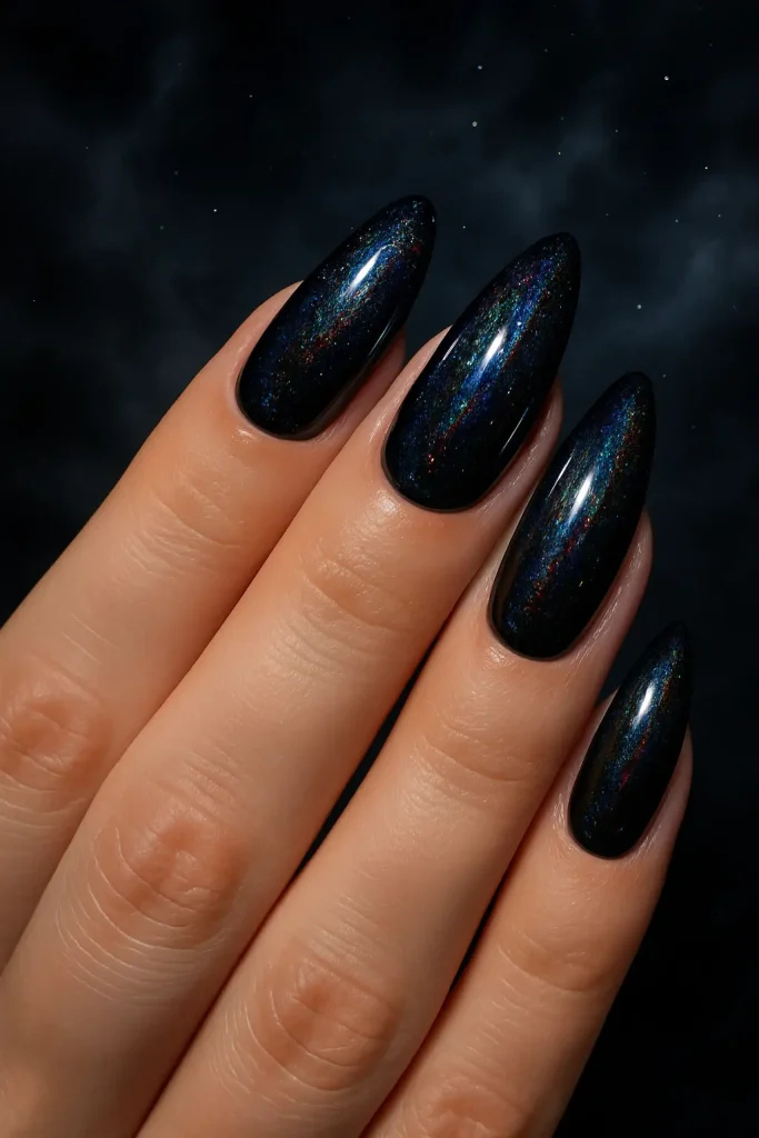 Holographic Black Magic