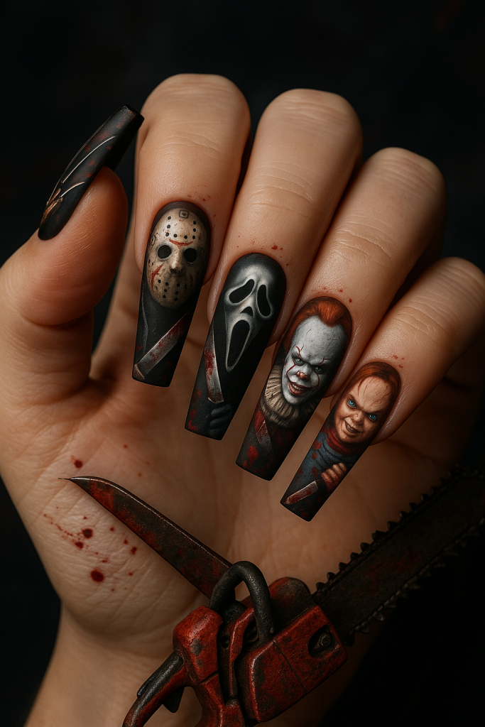 Horror Movie Icons