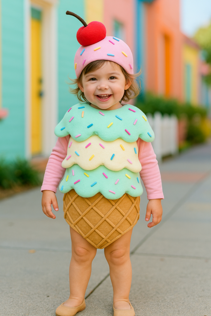 Ice Cream Cone