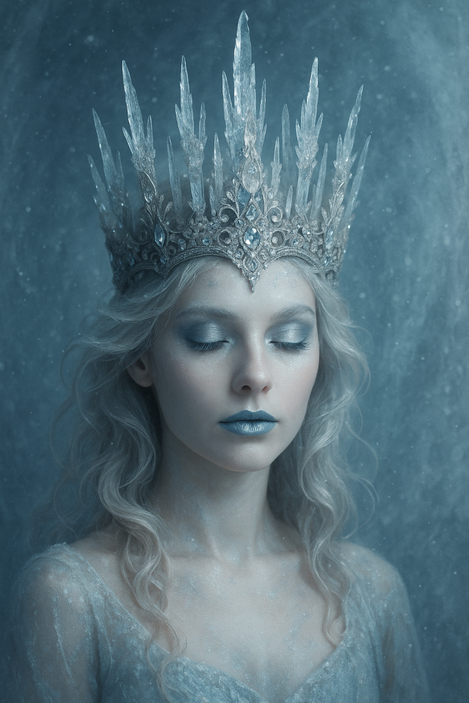 Ice Queen Crown