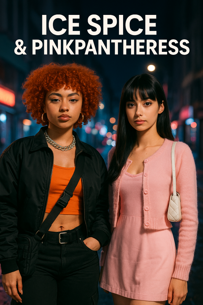 Ice Spice & PinkPantheress