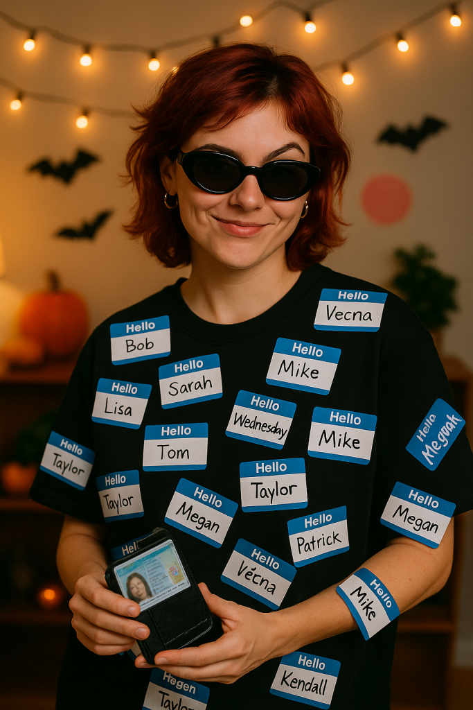 Identity Thief