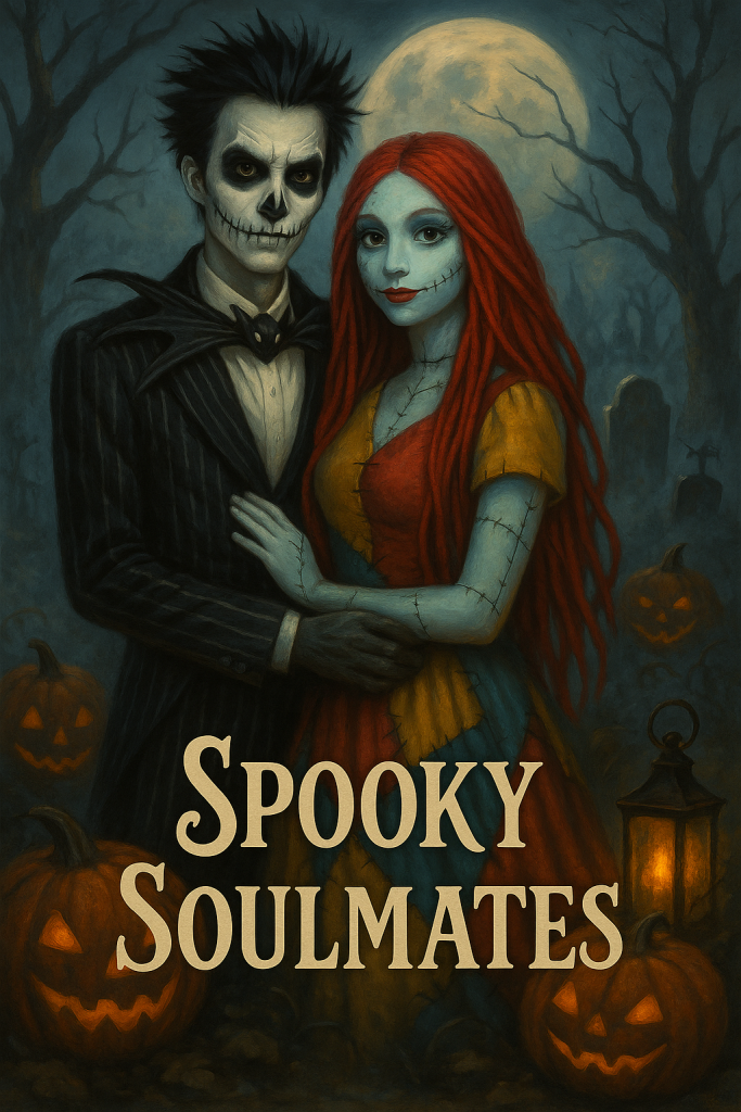 Jack & Sally (The Nightmare Before Christmas)