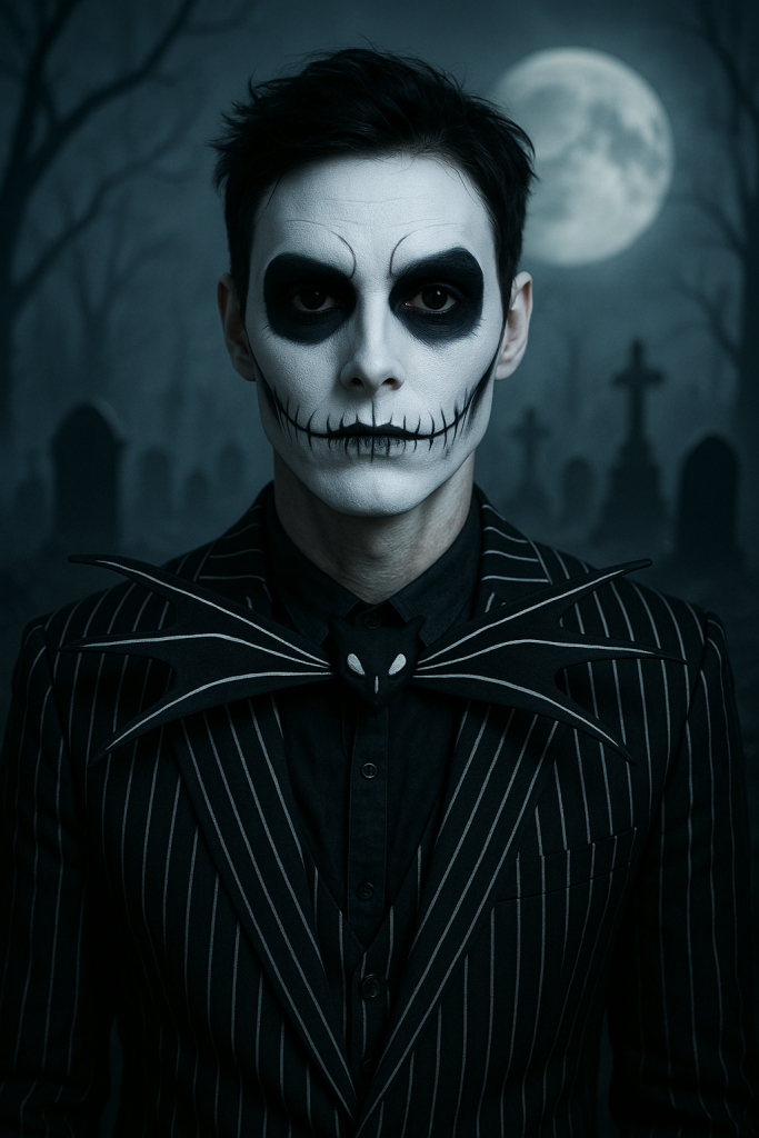 Jack Skellington Inspired