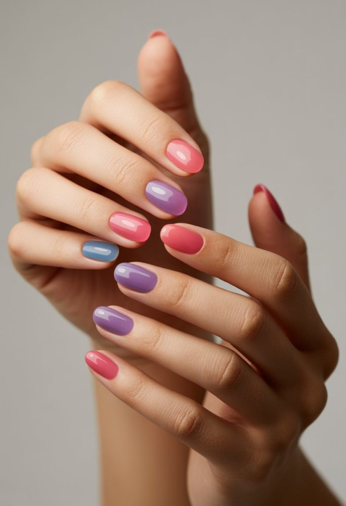 Jelly Nails