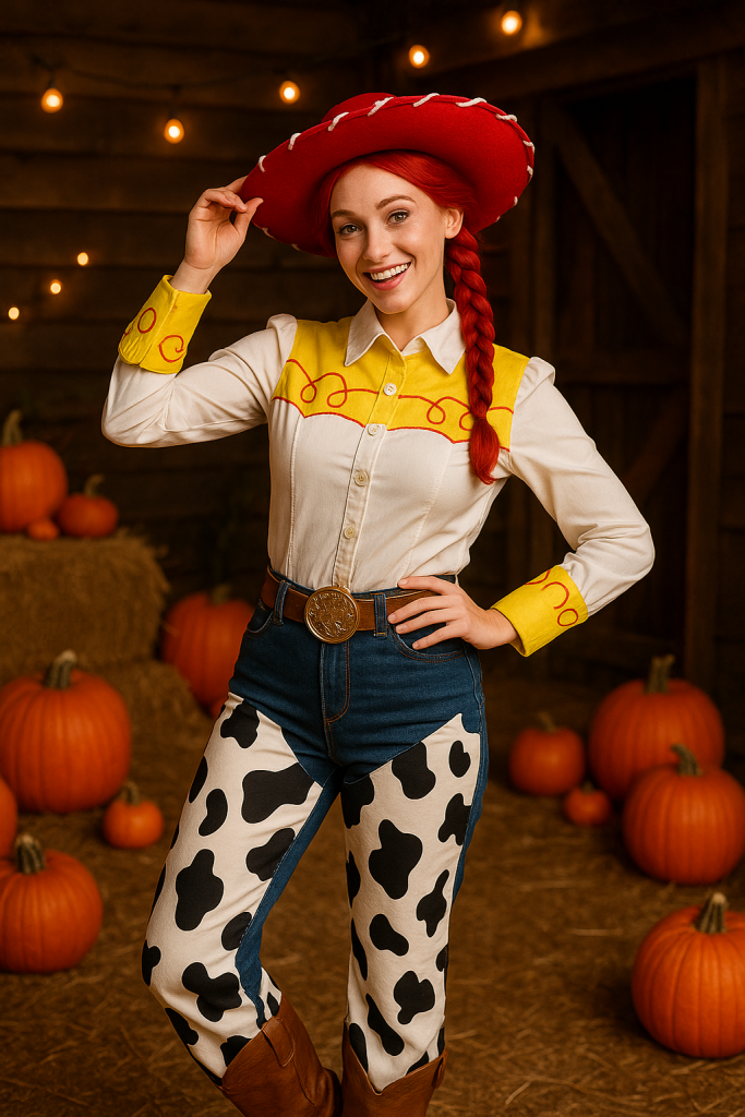 Jessie the Cowgirl