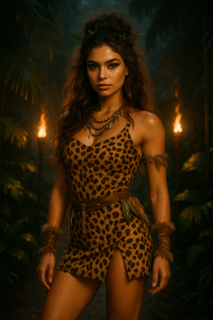 Jungle Queen
