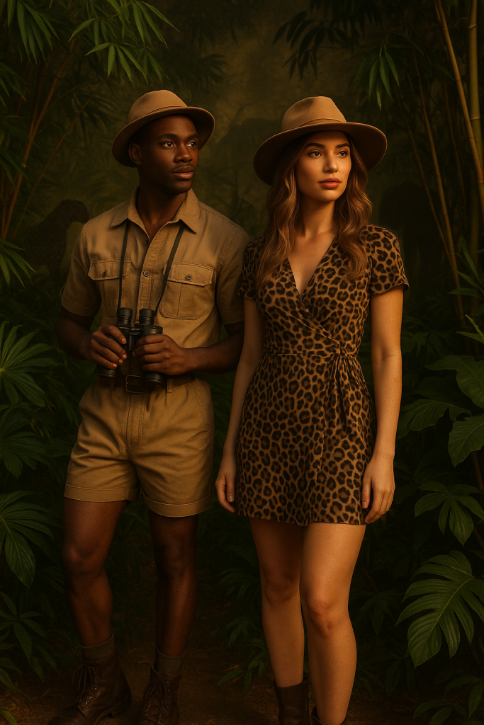 Jungle Safari