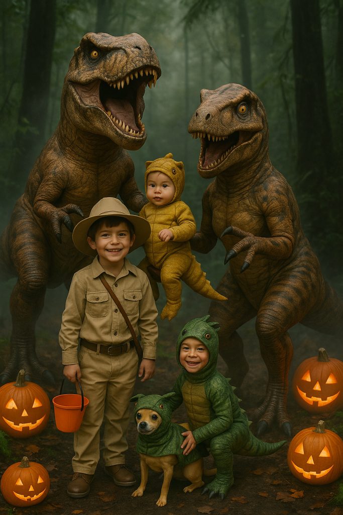 Jurassic Family