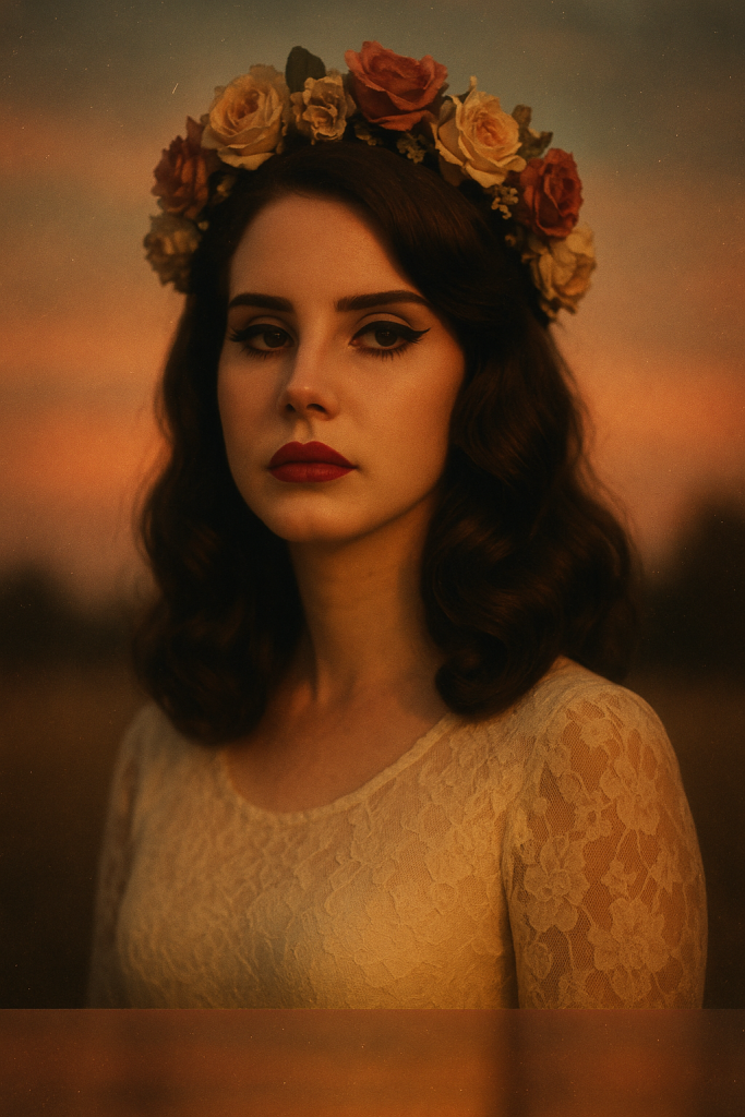 Lana Del Rey Aesthetic
