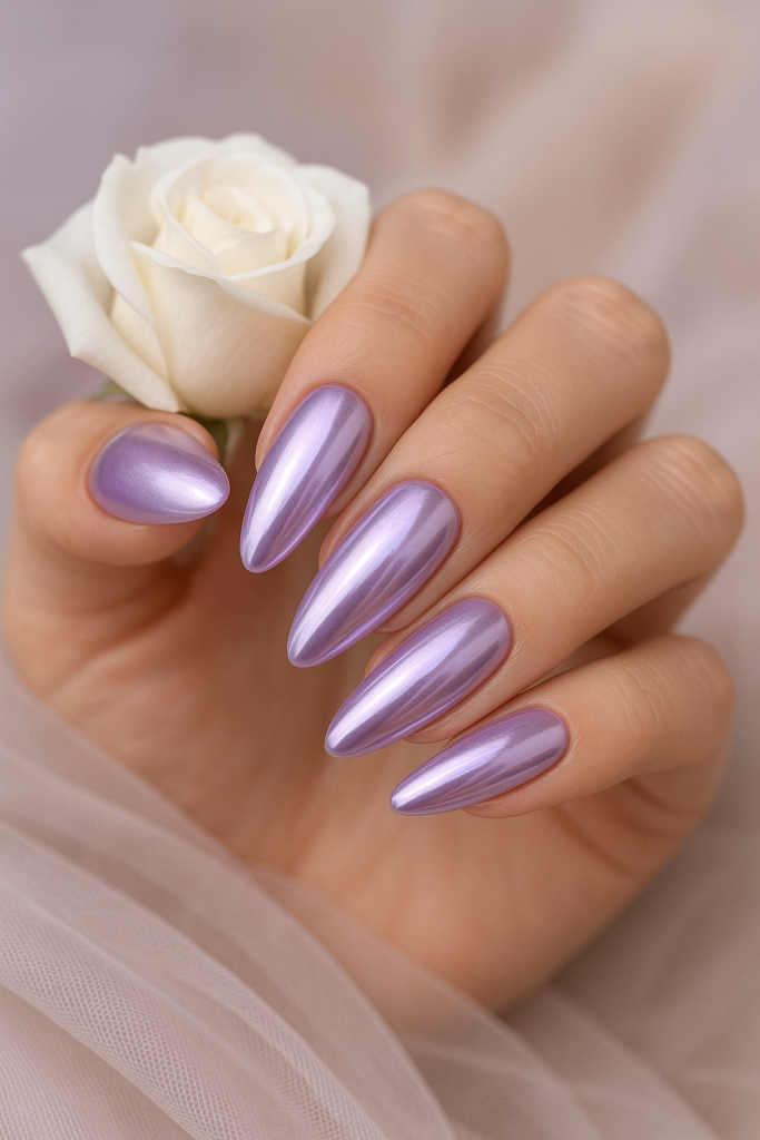Lavender Chrome