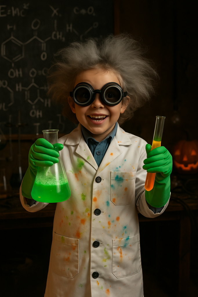 Mad Scientist