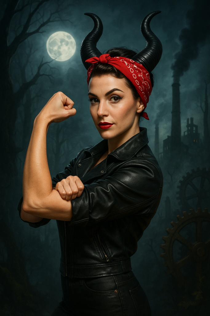 Maleficent in Style