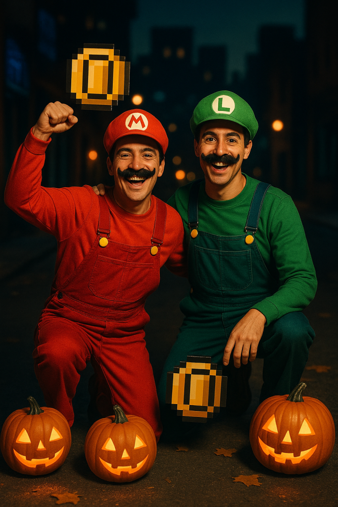 Mario & Luigi