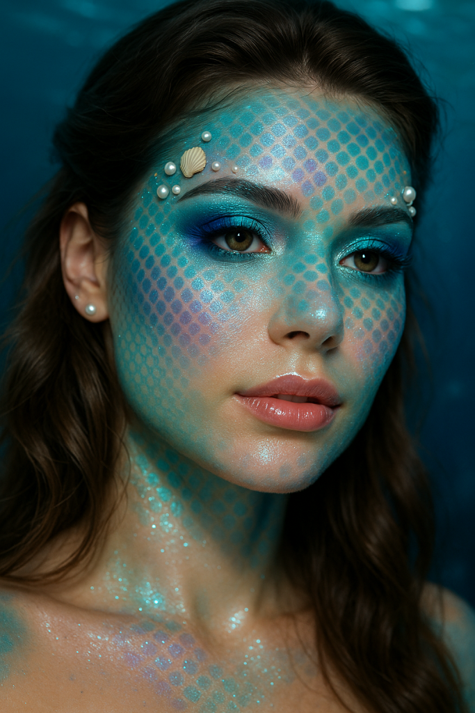 Mermaid Scales