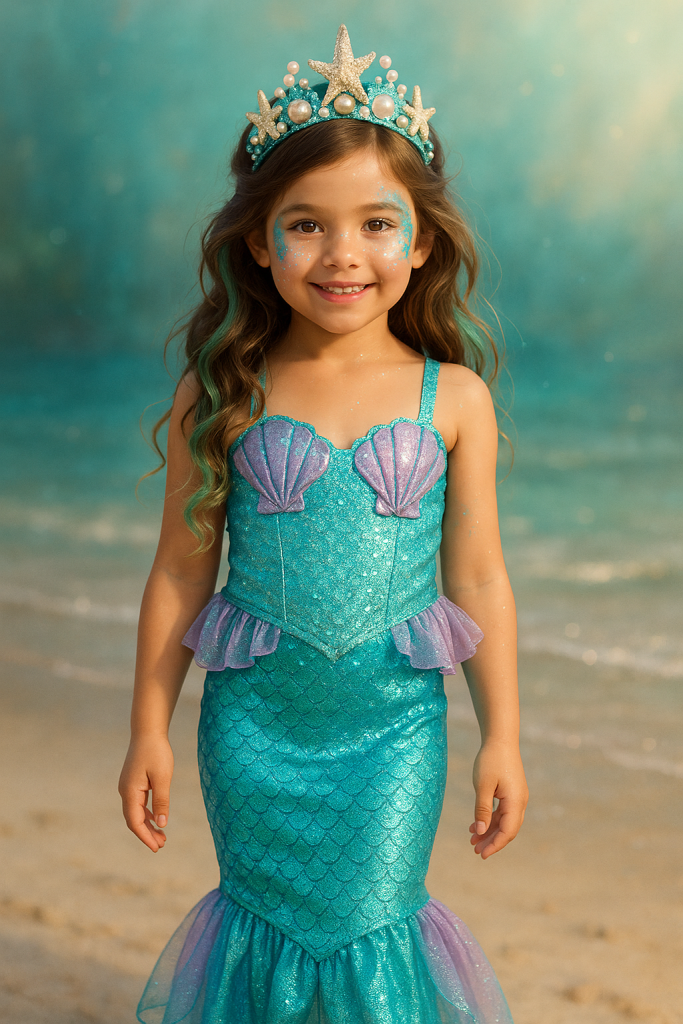 Mermaid or Merman