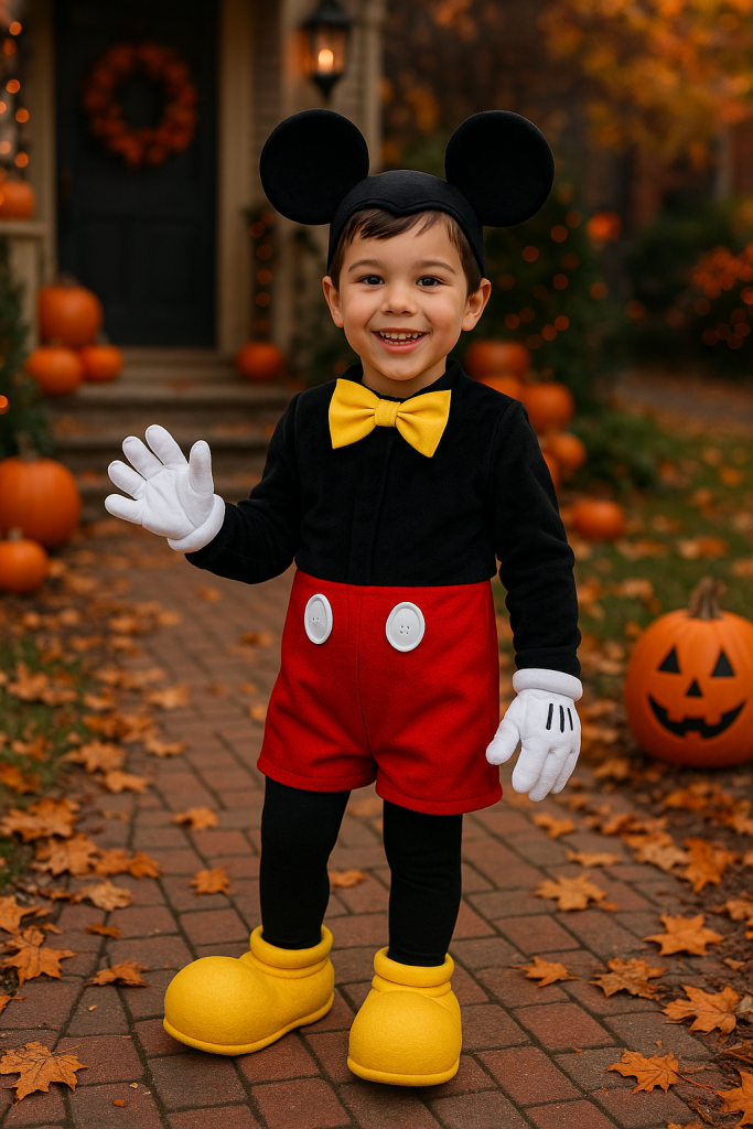 Mickey Mouse